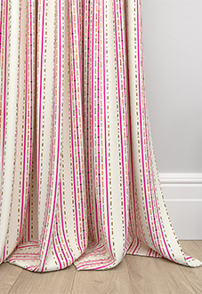 May Day, Stripe Brights - Made to Measure Curtains